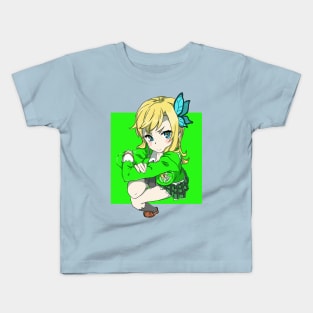 Lonely Haganai Pop Art Kids T-Shirt